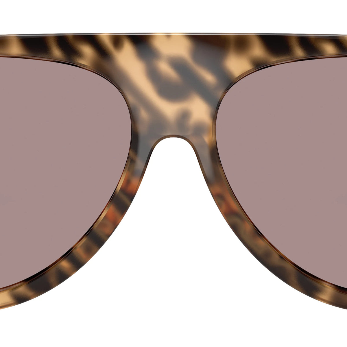Miu Miu Enigme MU A01S Irregular Sunglasses | EyeOns.com