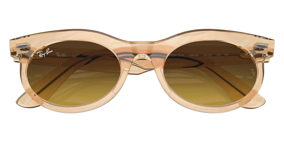 Ray-Ban - Wayfarer Oval RB2242