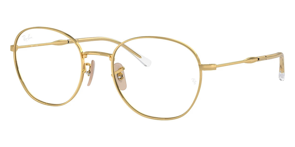 Ray-Ban RX6509 2500 51 - Gold