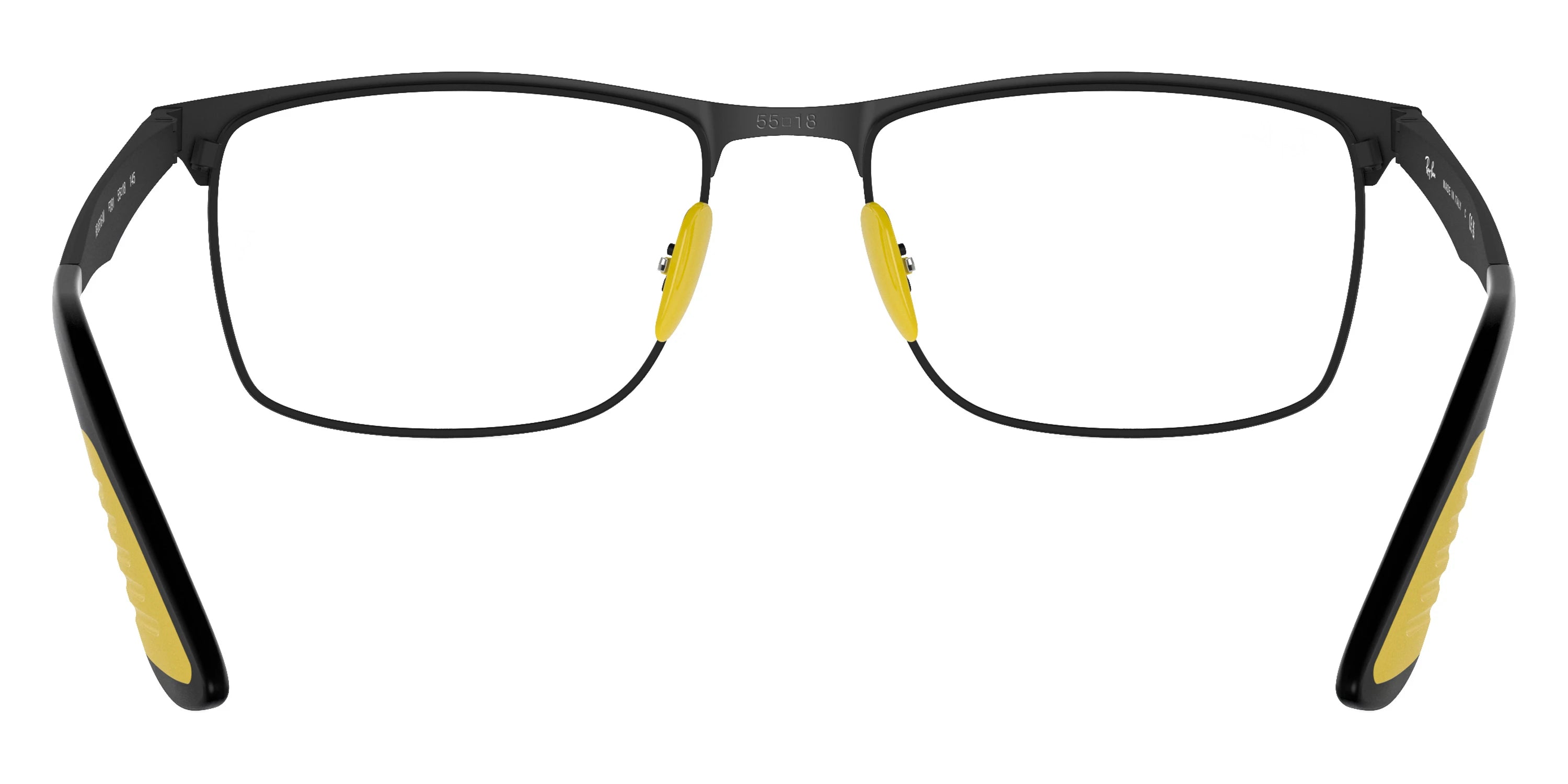 Ray-Ban RX6516M F091 55 - Black