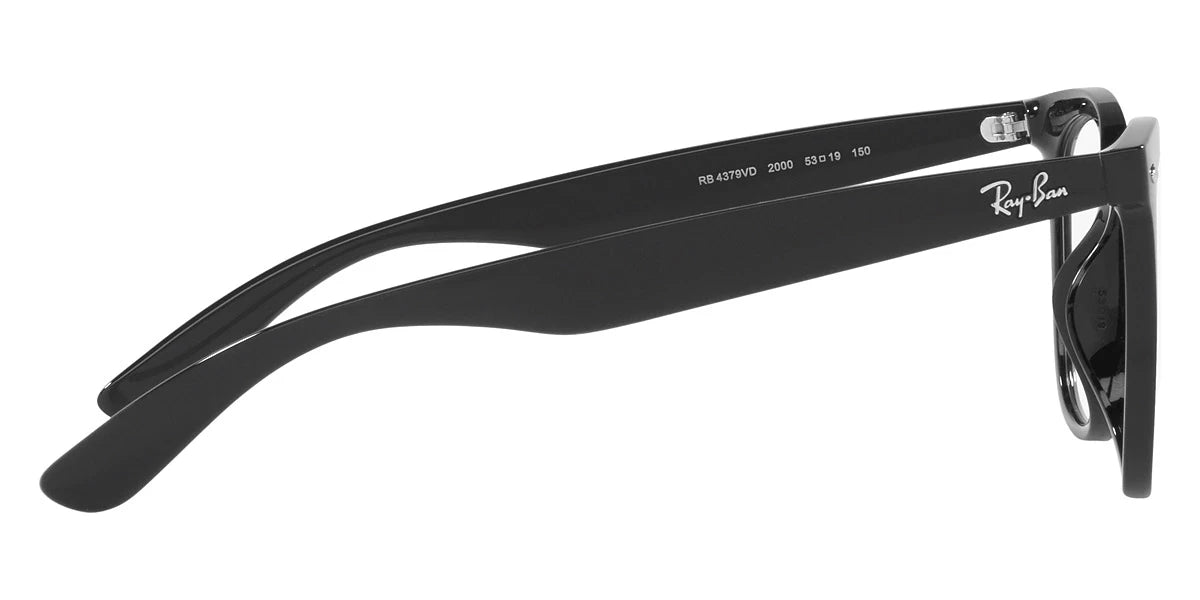 Ray-Ban RX4379VD 2000 53 - Black 2000