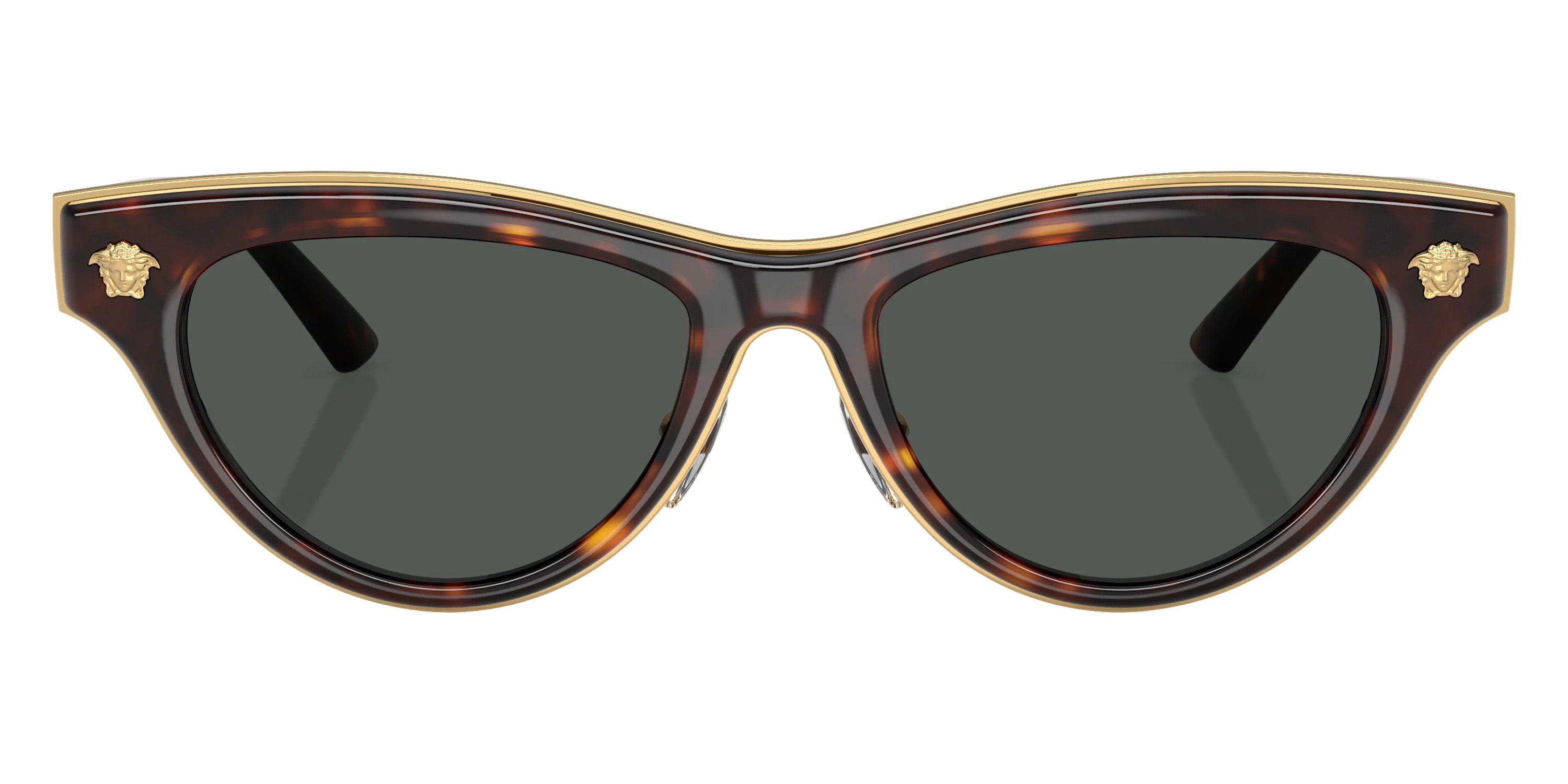 VERSACE VE2273 108/87 52 - Havana / Dark Gray