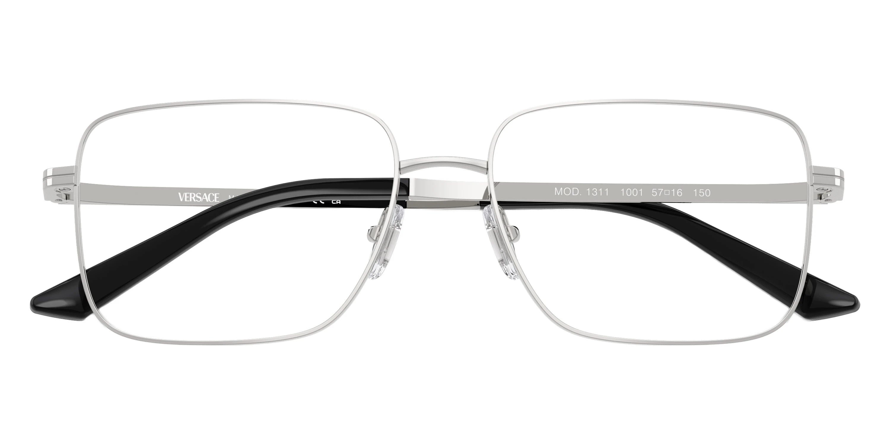 VERSACE VE1311 1001 55 - Silver