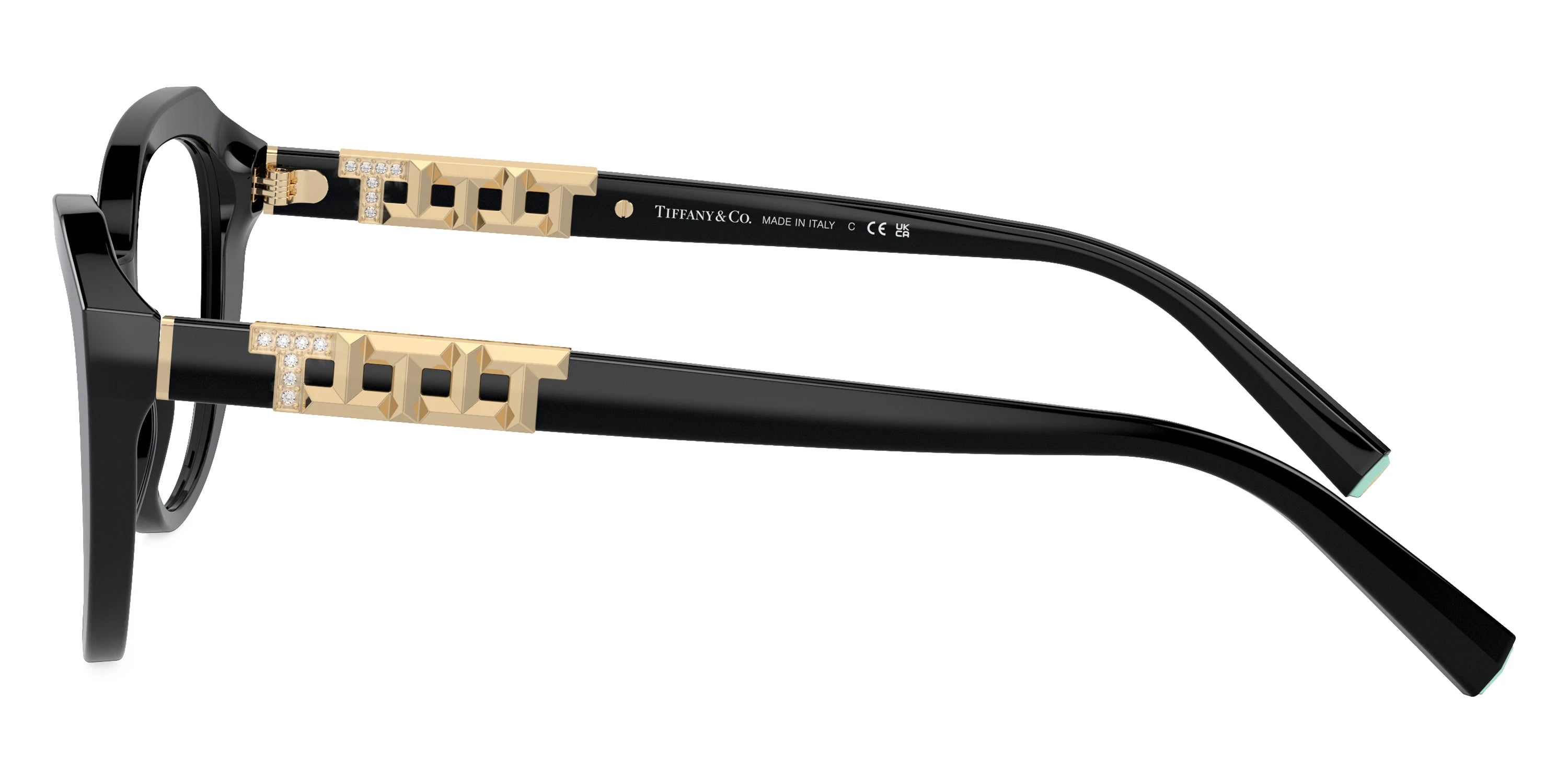 TIFFANY TF2241B 8001 54 - Black