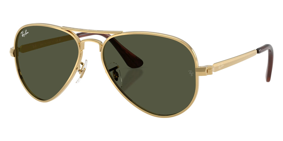 Ray-Ban - RB3925 Aviator Max