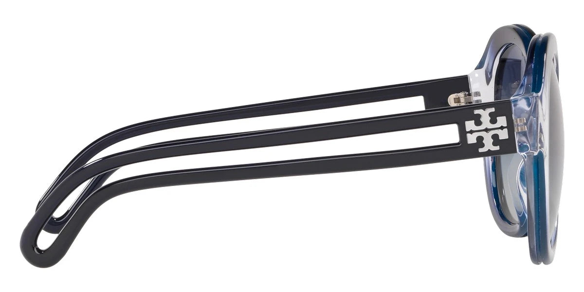 Tory Burch TY9053U 17654L 55 - Crystal / Light Gray Dark Blue Gradient