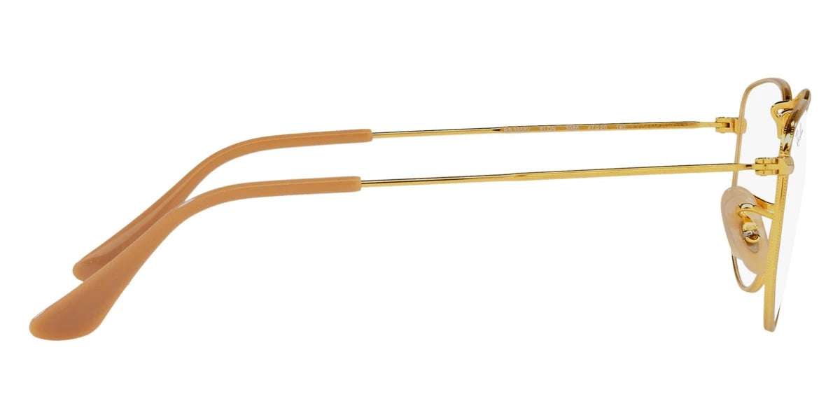 Ray-Ban RX3958V 3086 47 - Legend Gold