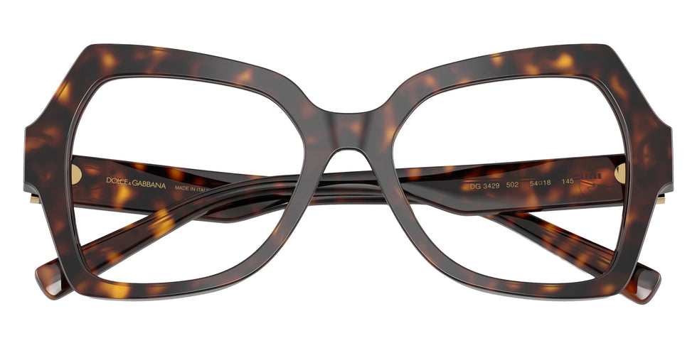 DOLCE & GABBANA - DG3429