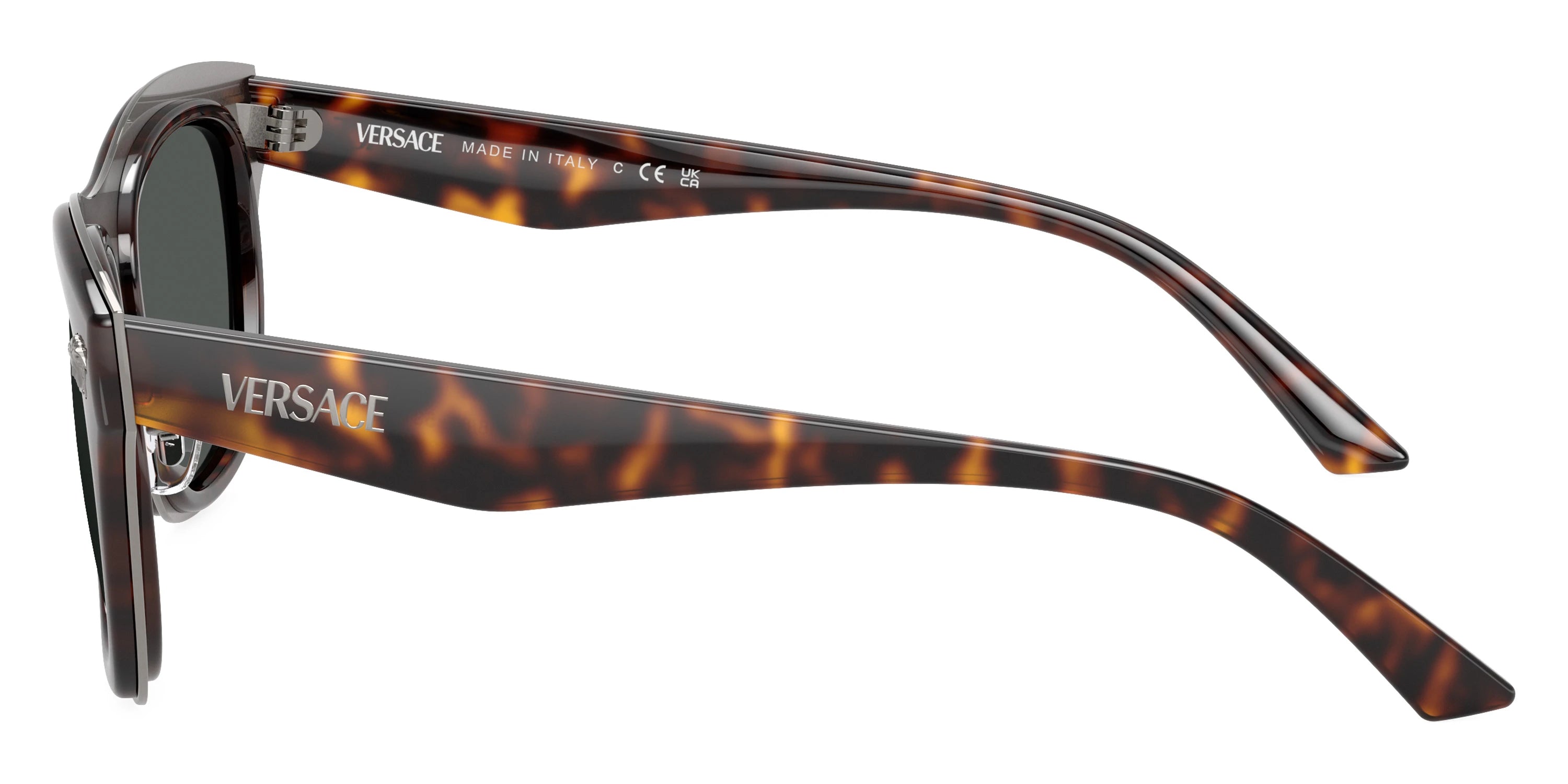 VERSACE VE2272 108/87 53 - Havana / Dark Gray