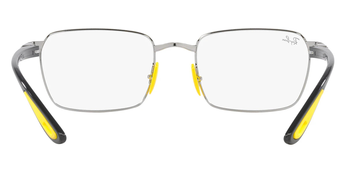 Ray-Ban RX6507M F064 54 - Silver F064