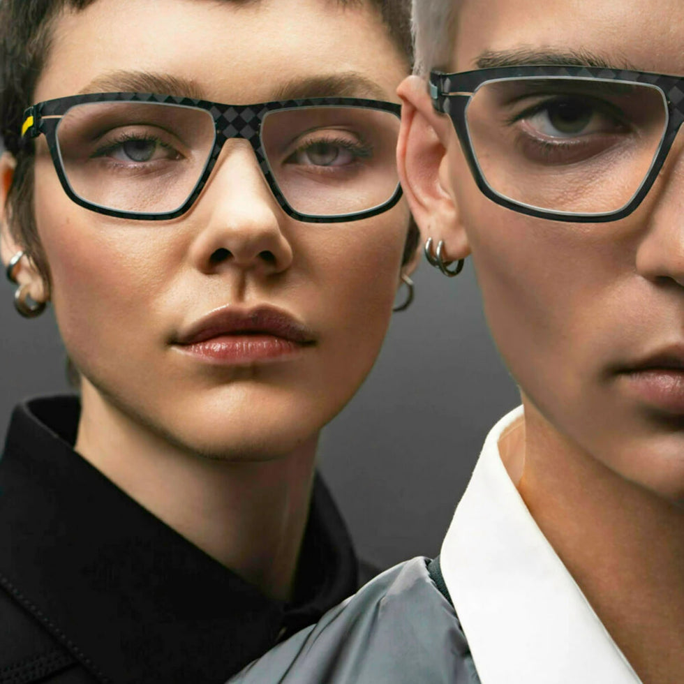 ic! berlin - AMG 14 Eyeglasses