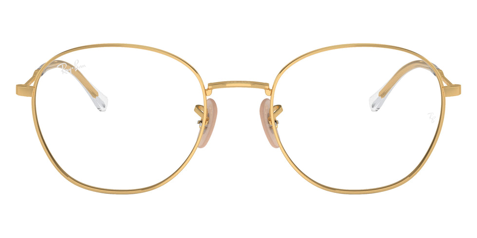 Ray-Ban RX6509 2500 51 - Gold