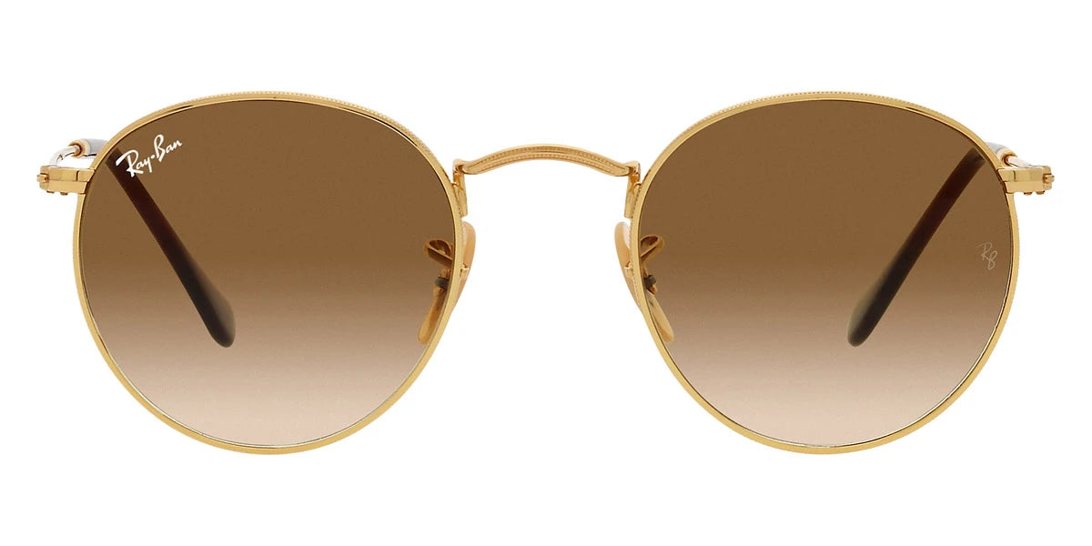 Ray-Ban - Round Metal RB3447