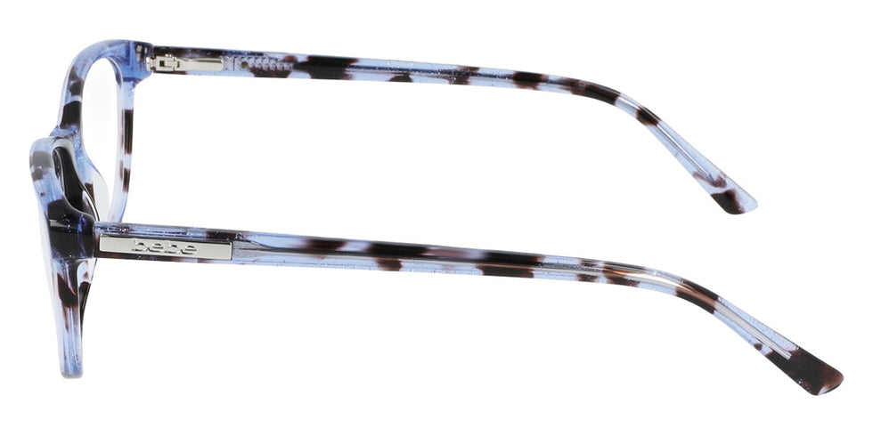 bebe BB5186 460 52 - Sapphire Tortoise #id:bbbb5186460_s:100110