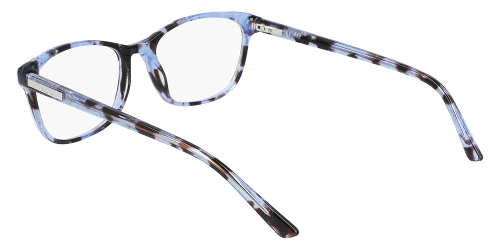 bebe BB5186 460 52 - Sapphire Tortoise #id:bbbb5186460_s:100115