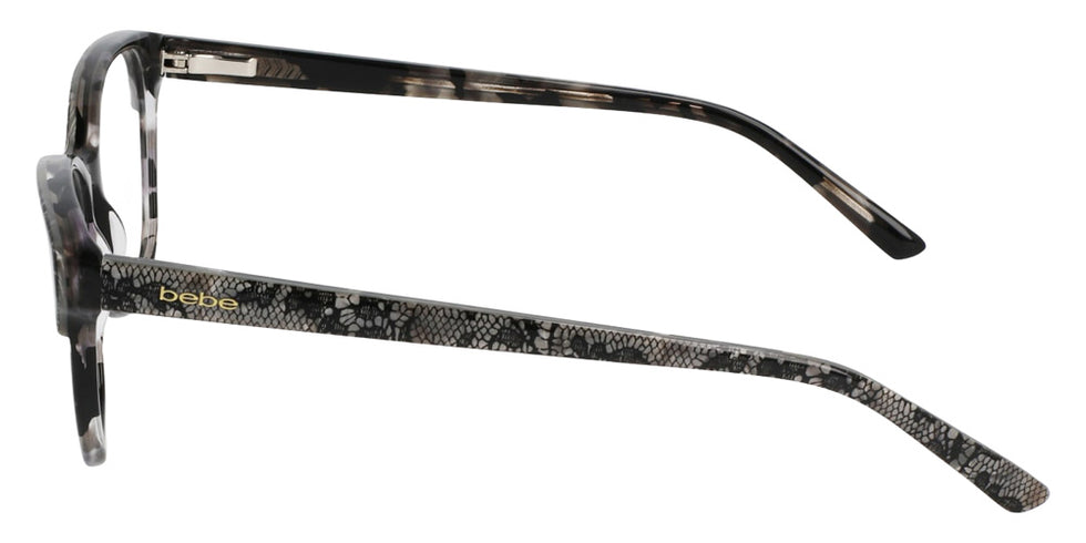 bebe BB5220 001 55 - Jet Lace #id:bbbb5220001_s:100110