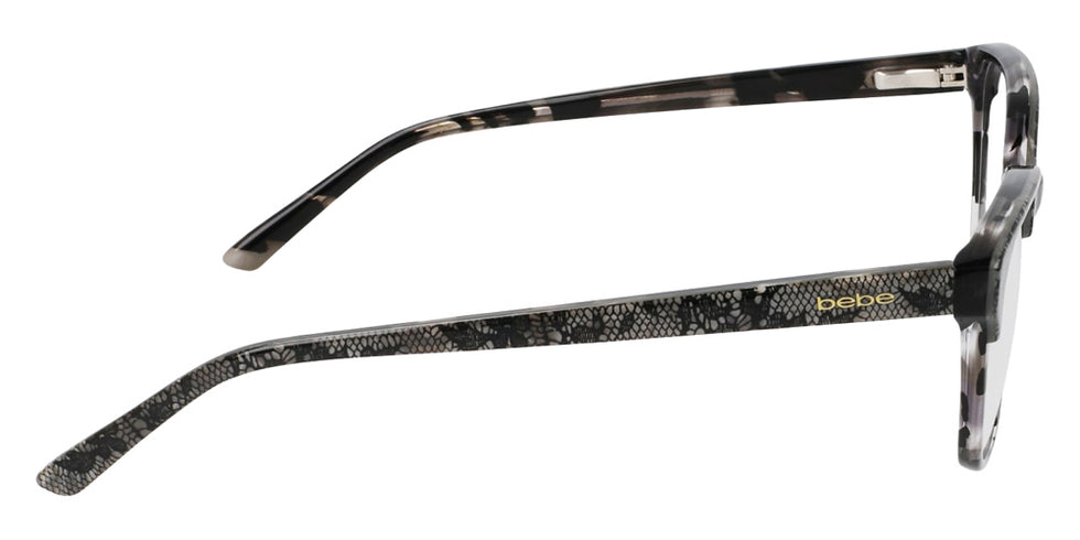 bebe BB5220 001 55 - Jet Lace #id:bbbb5220001_s:100130