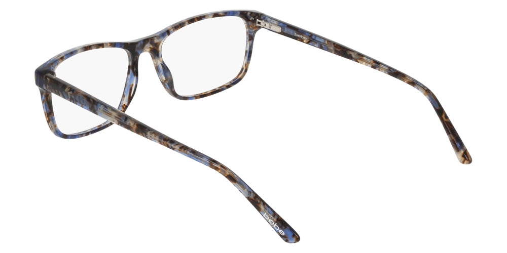 bebe BB5254 400 55 - Blue Tortoise #id:bbbb5254400_s:100115