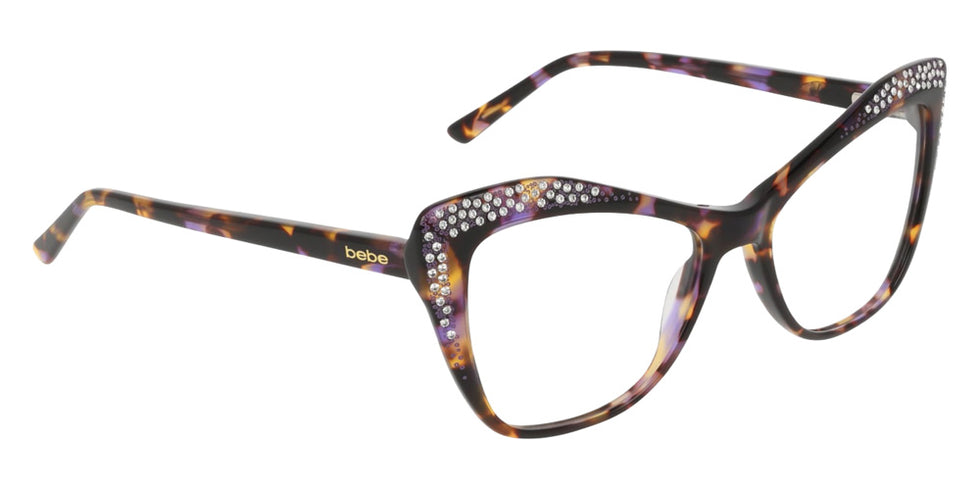 bebe BB5260 240 52 - Tortoise #id:bbbb5260240_s:102135