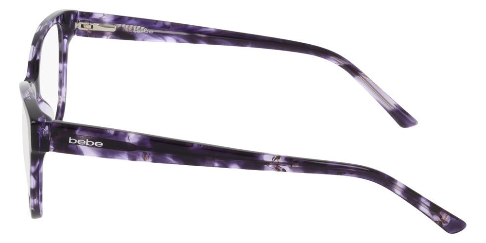 bebe BB5261 501 55 - Plum Leopard #id:bbbb5261501_s:104110