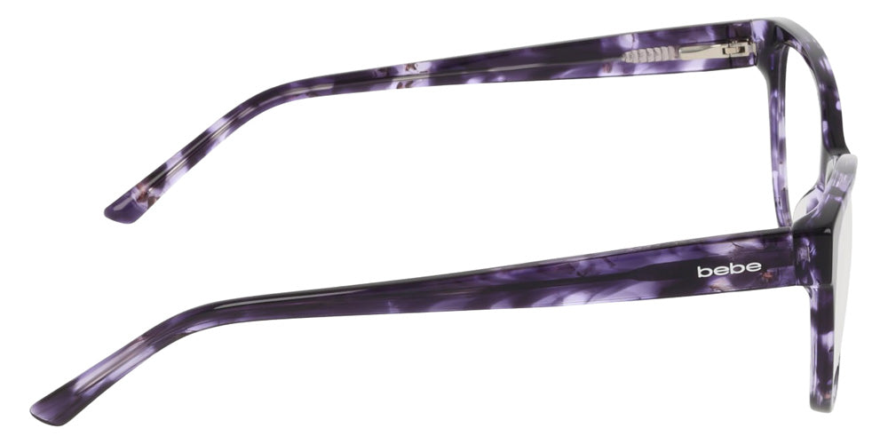 bebe BB5261 501 55 - Plum Leopard #id:bbbb5261501_s:104130