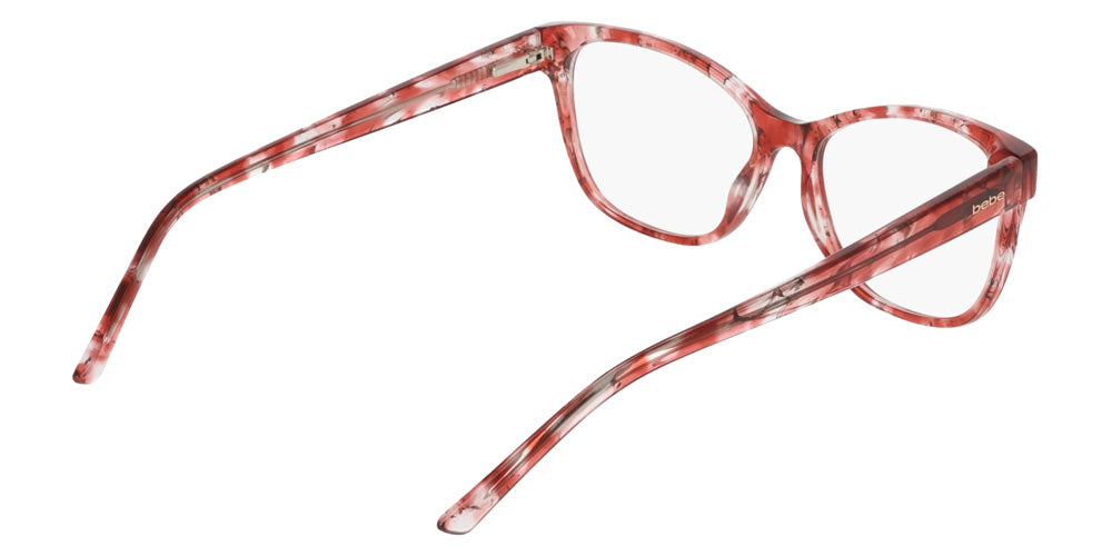 bebe BB5261 513 52 - Berry Leopard #id:bbbb5261513_s:100125