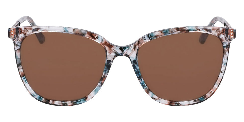 bebe BB7250 400 56 - Blue Floral #id:bbbb7250400_s:100100