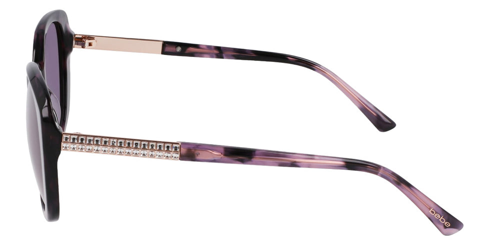bebe BB7259 510 55 - Plum Tortoise #id:bbbb7259510_s:102110