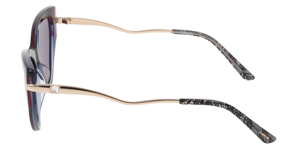 bebe BB7277 513 54 - Berry Blue #id:bbbb7277513_s:104110