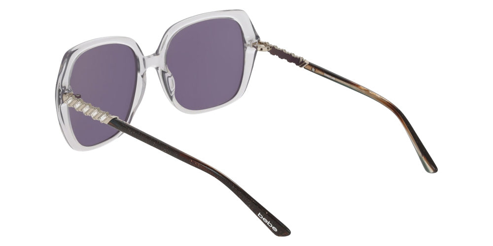 bebe BB7279 020 55 - Gray Crystal #id:bbbb7279020_s:102115