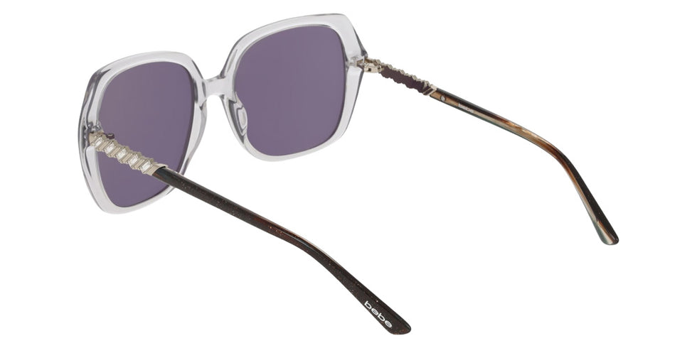 bebe BB7279 020 55 - Gray Crystal #id:bbbb7279020_s:102115