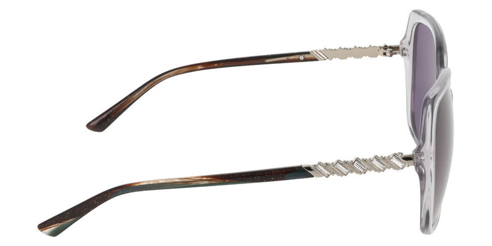 bebe BB7279 020 55 - Gray Crystal #id:bbbb7279020_s:102130