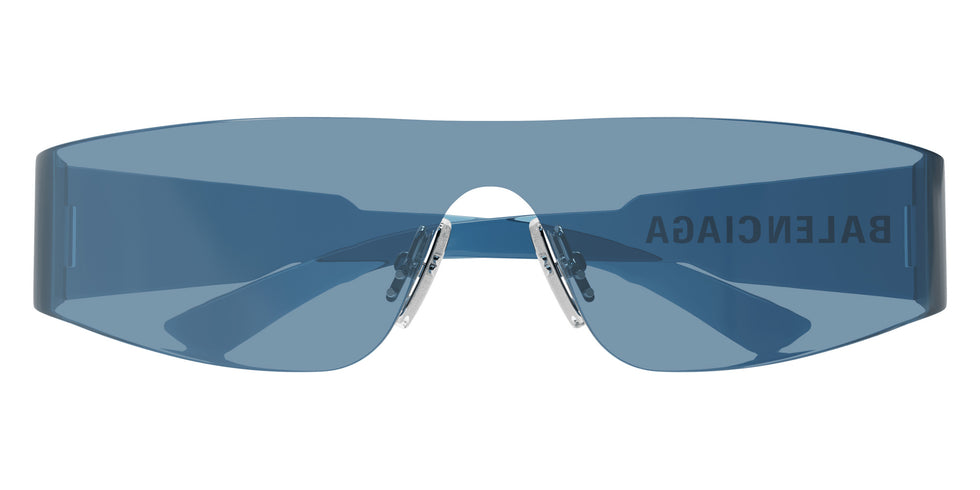 Balenciaga BB0041S 014 99 - Blue / Blue #id:bb0041s014_s:106100