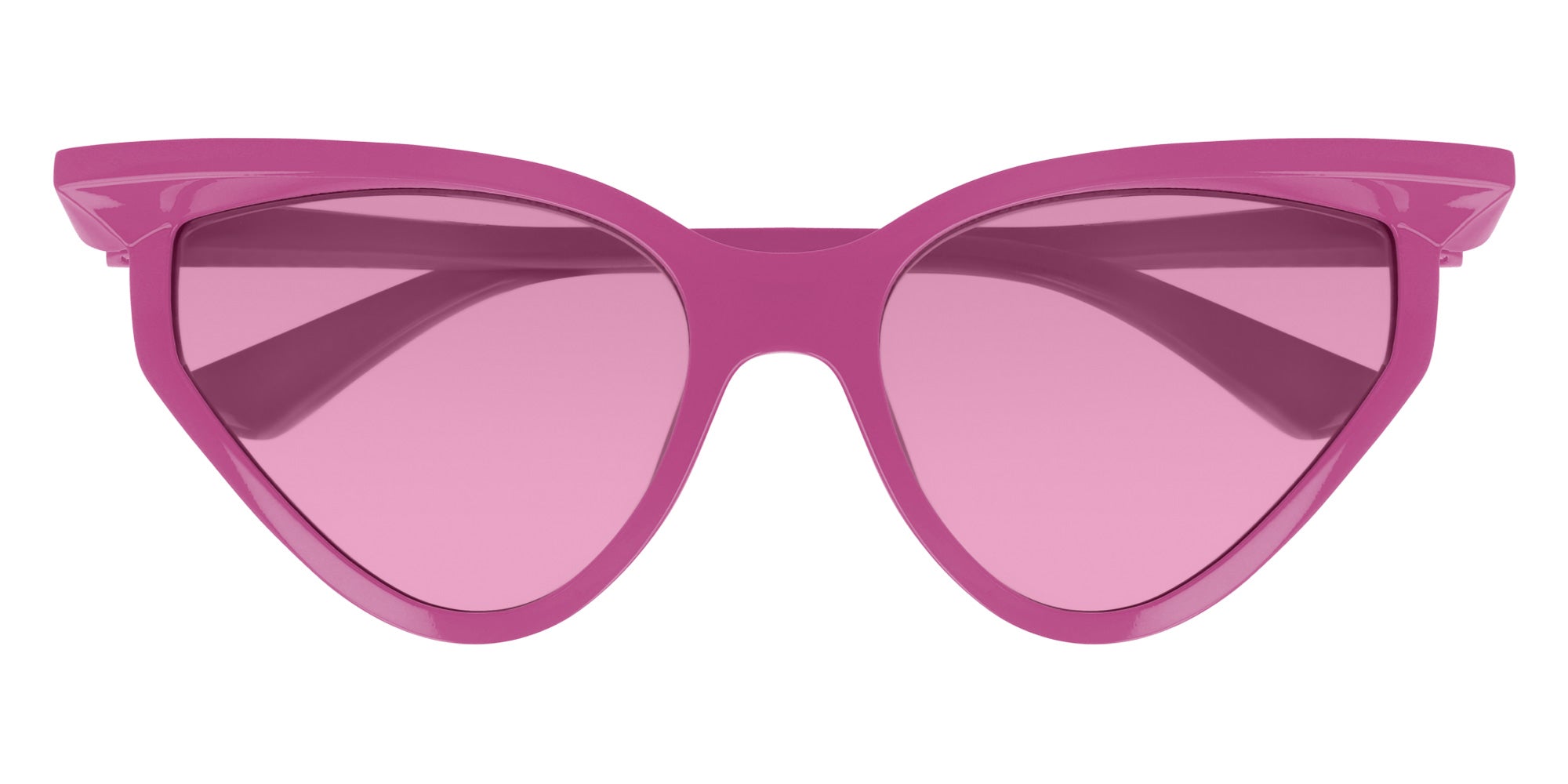 Balenciaga BB0101S 003 56 - Fuchsia / Pink #id:bb0101s003_s:100100