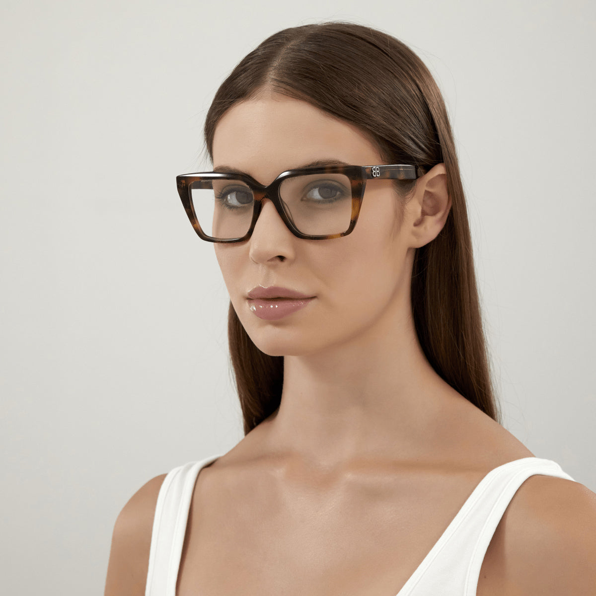 Balenciaga BB0130O 008 53 - Havana #id:bb0130o008_s:102115