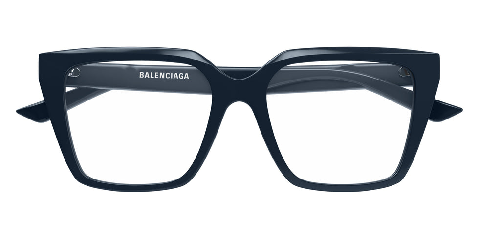 Balenciaga BB0130O 011 53 - Blue #id:bb0130o011_s:106100