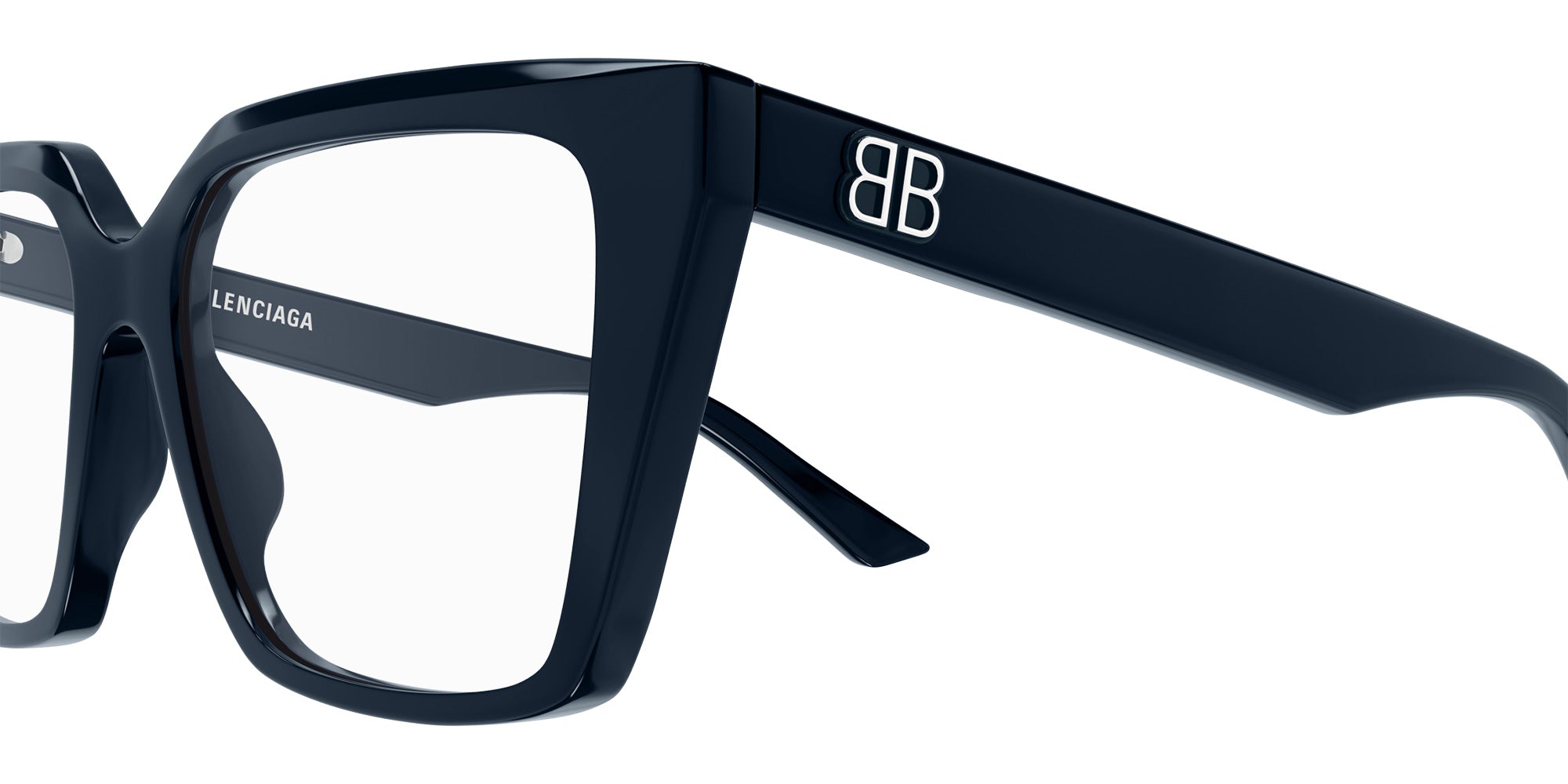 Balenciaga BB0130O 011 53 - Blue #id:bb0130o011_s:106110