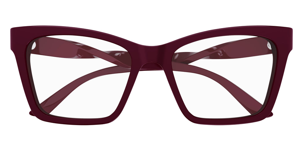 Balenciaga BB0210O 003 53 - Burgundy #id:bb0210o003_s:102100