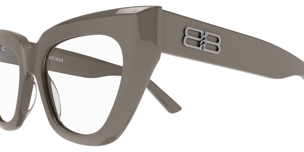 Balenciaga BB0238O 004 50 - Brown #id:bb0238o004_s:100110