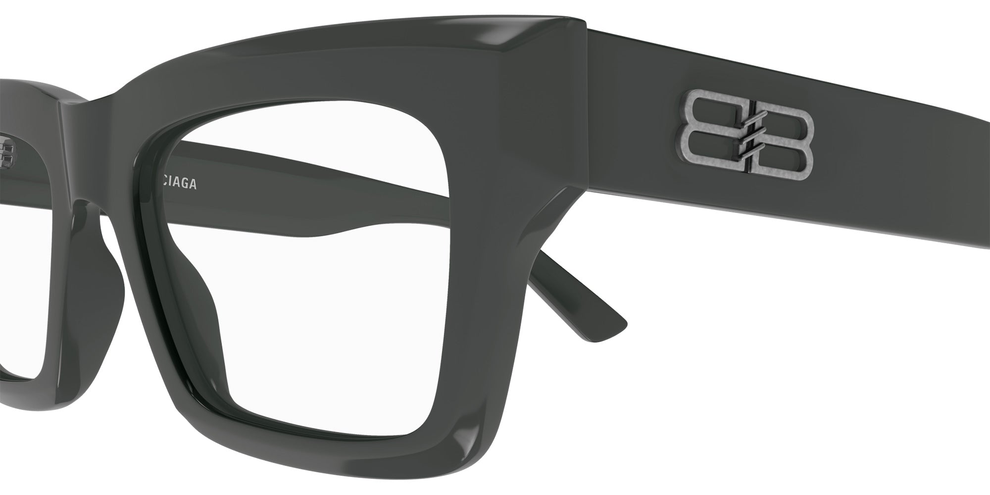 Balenciaga BB0240O 003 52 - Gray #id:bb0240o003_s:102110