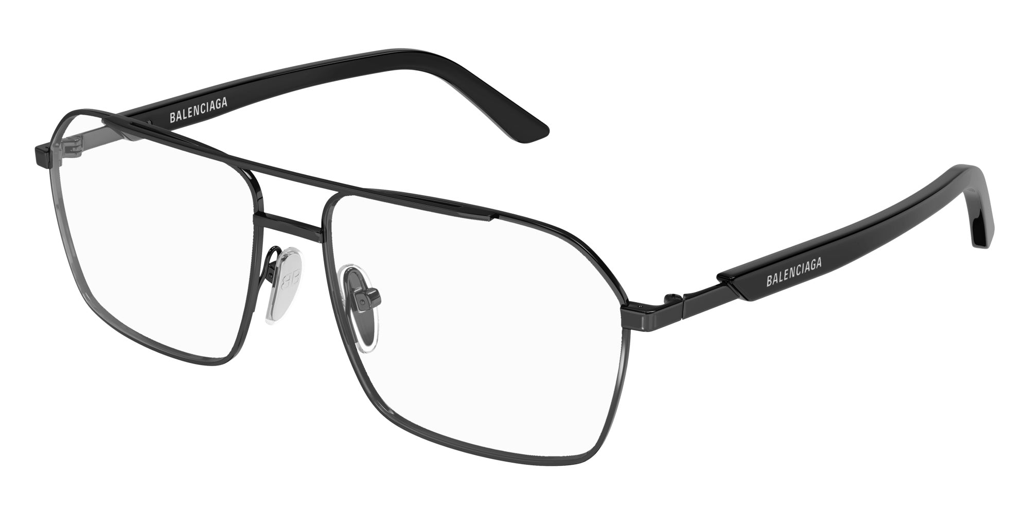 Balenciaga BB0248O 003 57 - Gray/Black #id:bb0248o003_s:102105