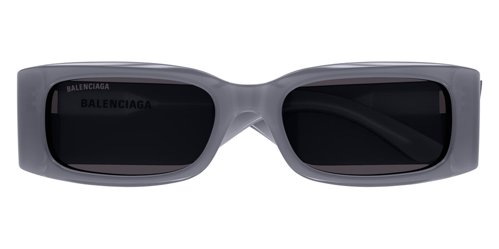 Balenciaga BB0260S 004 56 - Gray / Gray #id:bb0260s004_s:100100