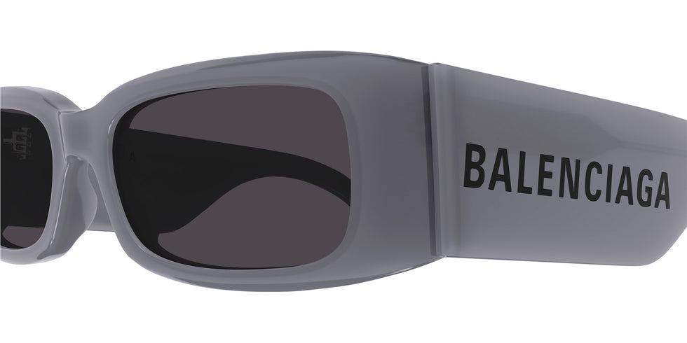 Balenciaga BB0260S 004 56 - Gray / Gray #id:bb0260s004_s:100110