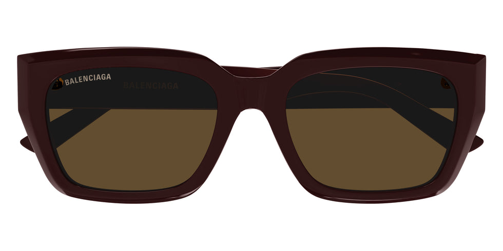 Balenciaga BB0272SA 004 54 - Red / Brown #id:bb0272sa004_s:102100