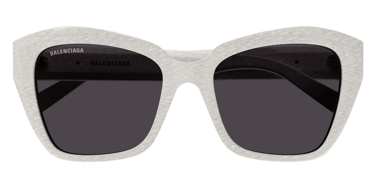 Balenciaga BB0273SA 003 55 - White / Gray #id:bb0273sa003_s:100100
