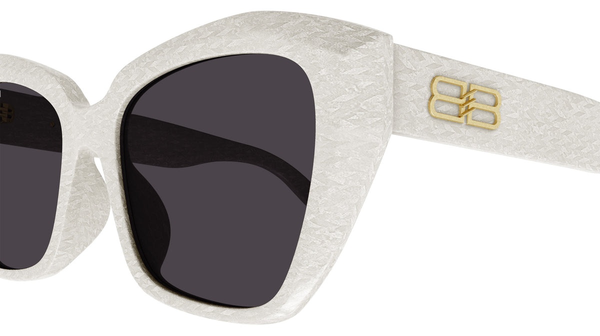 Balenciaga BB0273SA 003 55 - White / Gray #id:bb0273sa003_s:100110