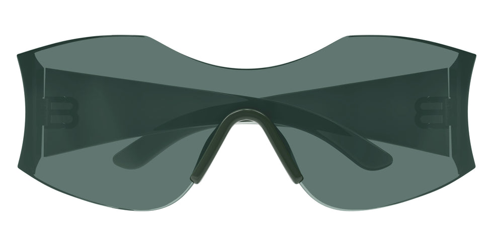 Balenciaga BB0292S 003 99 - Green / Green #id:bb0292s003_s:100100