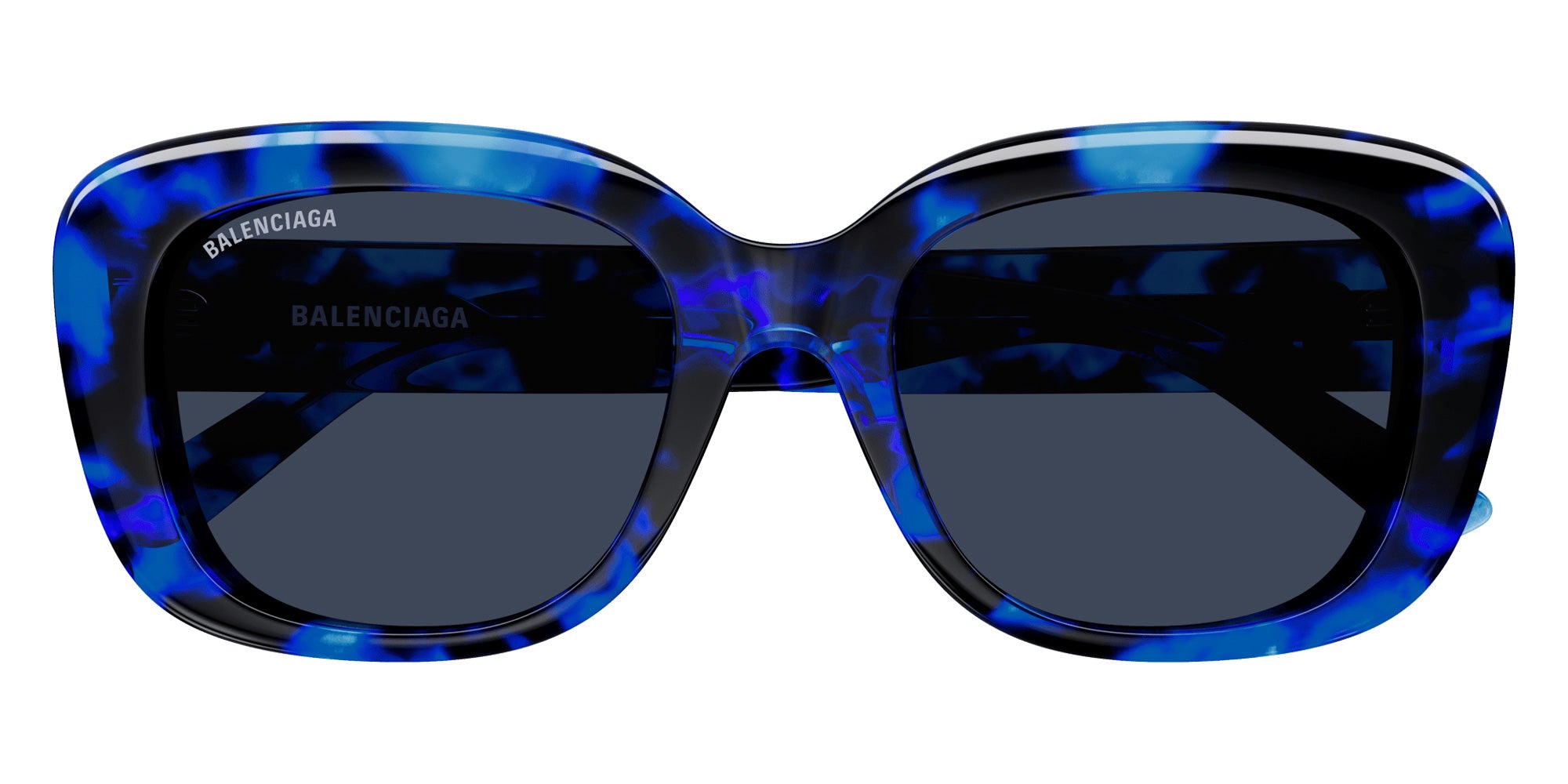 Balenciaga BB0295SK 004 54 - Blue / Blue #id:bb0295sk004_s:102100