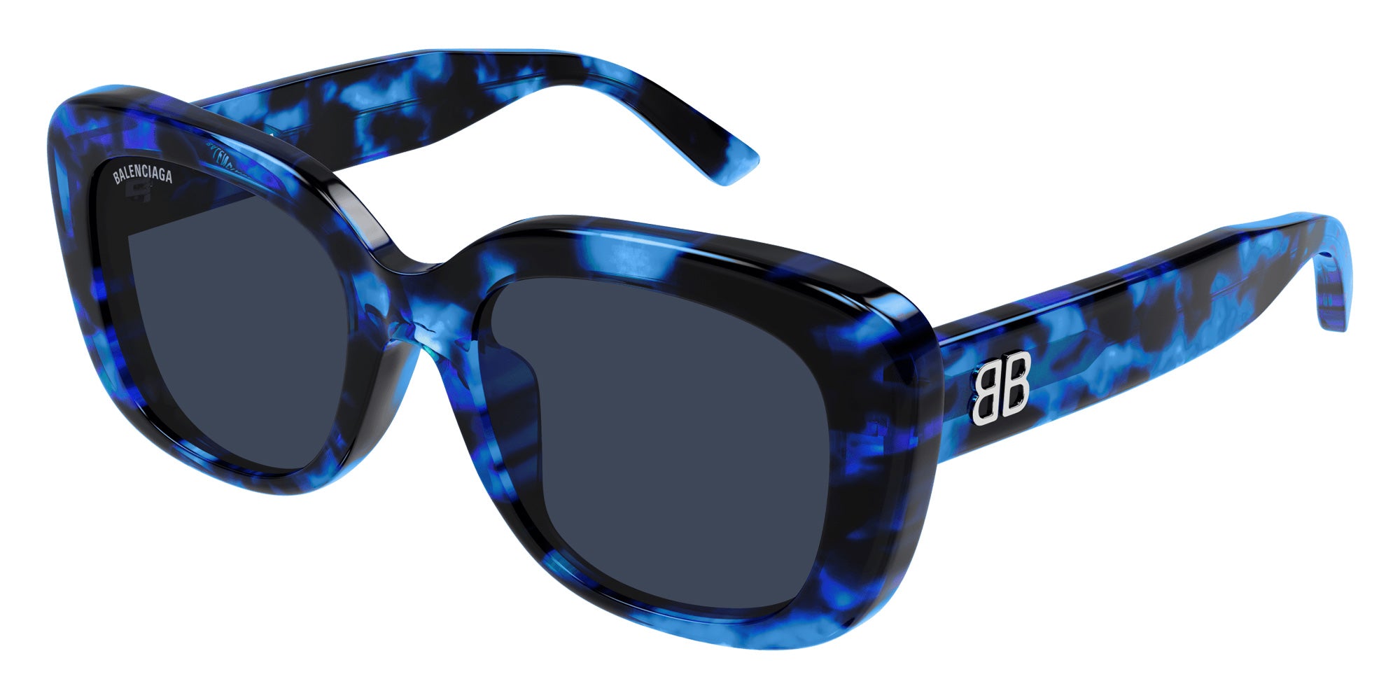 Balenciaga BB0295SK 004 54 - Blue / Blue #id:bb0295sk004_s:102105