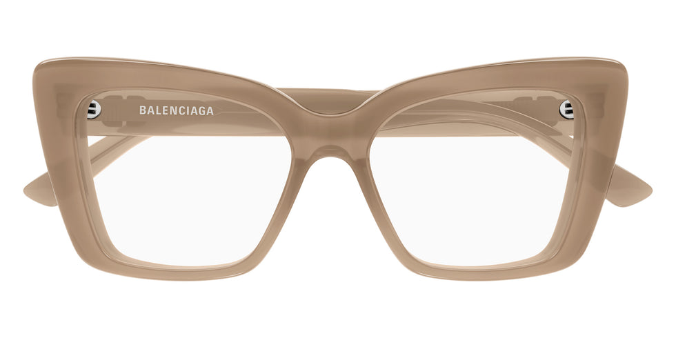 Balenciaga BB0297O 006 52 - Brown #id:bb0297o006_s:100100